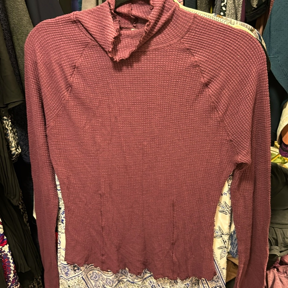 Free People Longsleeve